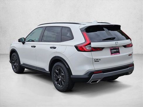 New 2026 Honda CR-V TrailSport image 8
