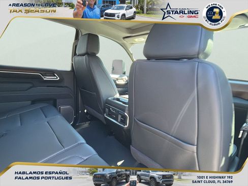 New 2026 GMC Sierra 2500 Denali w/ Denali Reserve Package image 33