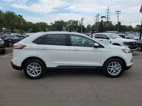 Used 2024 Ford Edge SEL w/ Convenience Package AWD/4WD image 8