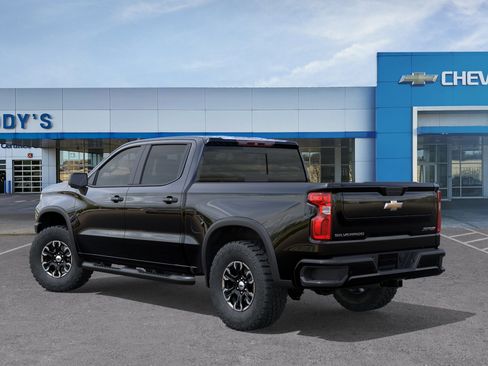 New 2026 Chevrolet Silverado 1500 ZR2 AWD/4WD image 3