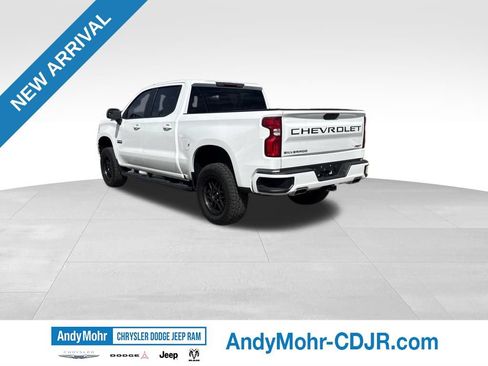 Used 2020 Chevrolet Silverado 1500 RST AWD/4WD image 5