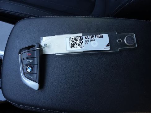 Used 2019 BMW X3 sDrive30i w/ Driving Assistance Package image 27