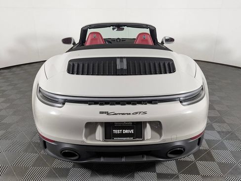 Certified 2023 Porsche 911 Carrera GTS RWD image 6
