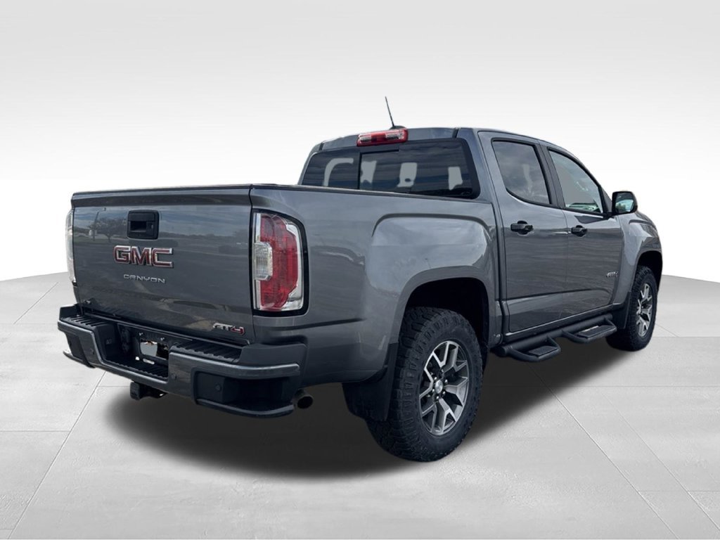 Used 2021 GMC Canyon AT4 w/ Driver Alert Package AWD/4WD image 5