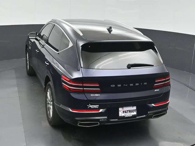 Used 2024 Genesis GV80 2.5T AWD/4WD image 36
