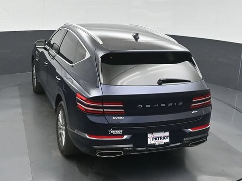 Used 2024 Genesis GV80 2.5T AWD/4WD image 36