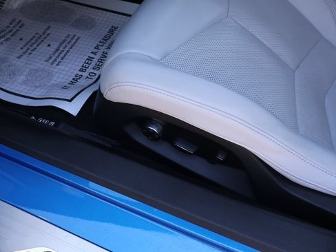 Certified 2025 Chevrolet Corvette Stingray Preferred Cpe w/ Battery Protection Package RWD image 25