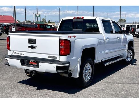 Used 2016 Chevrolet Silverado 3500 High Country w/ Duramax Plus Package AWD/4WD image 15