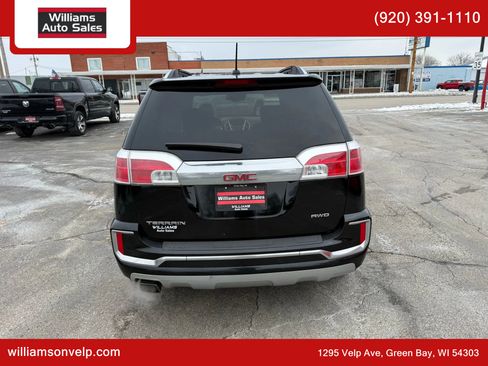 Used 2017 GMC Terrain Denali image 5