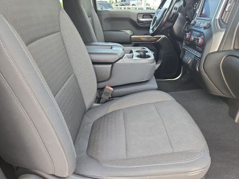 Used 2019 Chevrolet Silverado 1500 LT w/ Texas Edition RWD image 19