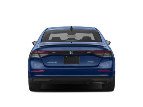 New 2025 Honda Accord Sport image 5