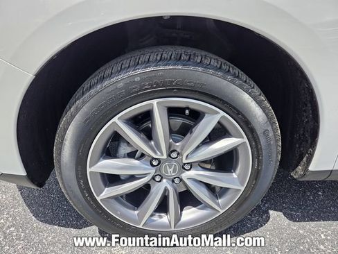 Certified 2024 Acura RDX SH-AWD w/ Technology Package image 7