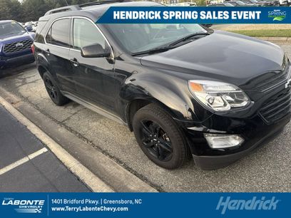 Used 2017 Chevrolet Equinox LT w/ Midnight Edition