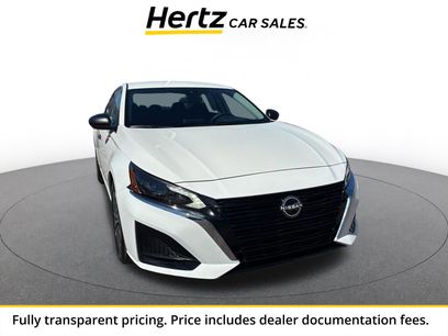Used 2025 Nissan Altima 2.5 SV