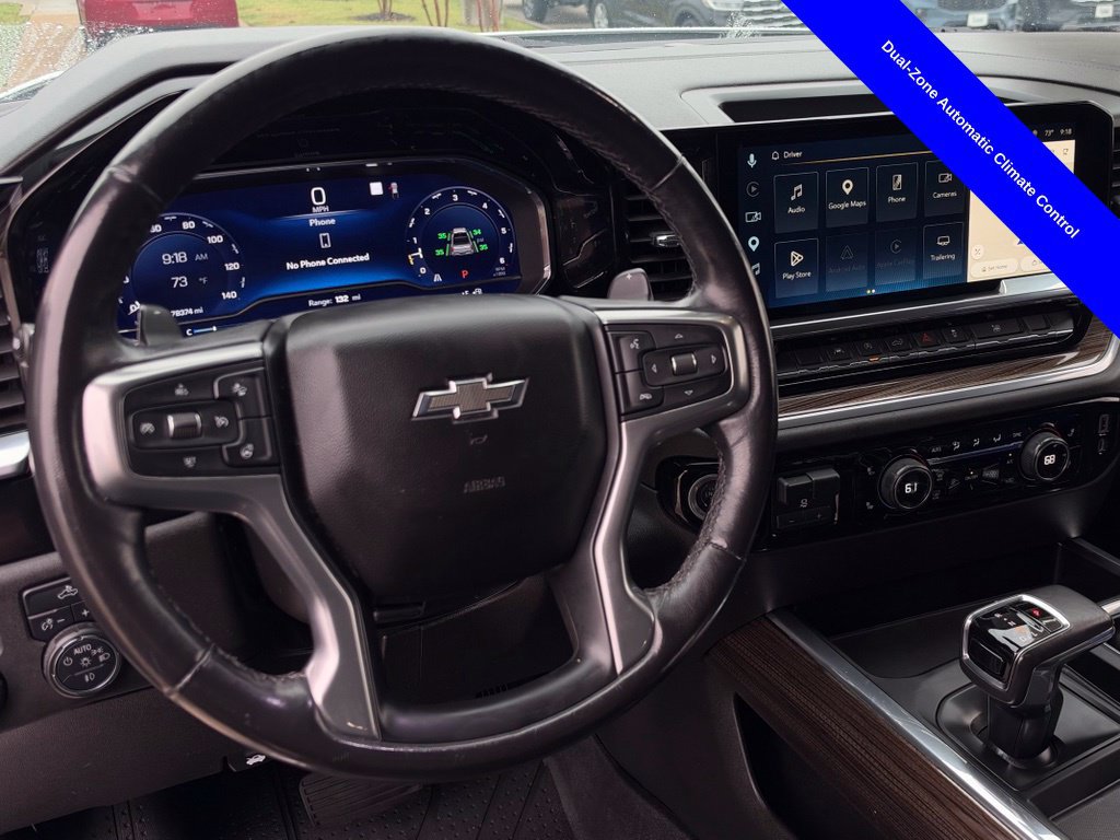 Used 2022 Chevrolet Silverado 1500 RST w/ Texas Edition Plus RWD image 24