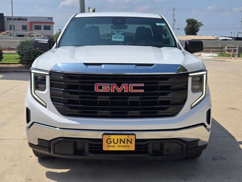 Used 2023 GMC Sierra 1500 Pro w/ Pro Value Package RWD image 2