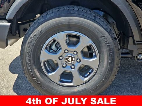 Used 2025 Ford Bronco Big Bend AWD/4WD image 35