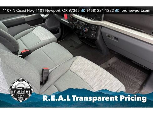 New 2026 Ford F350 XLT w/ FX4 Off-Road Package AWD/4WD image 19