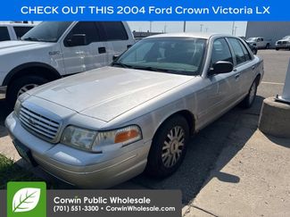 Used 2004 Ford Crown Victoria LX RWD video 1