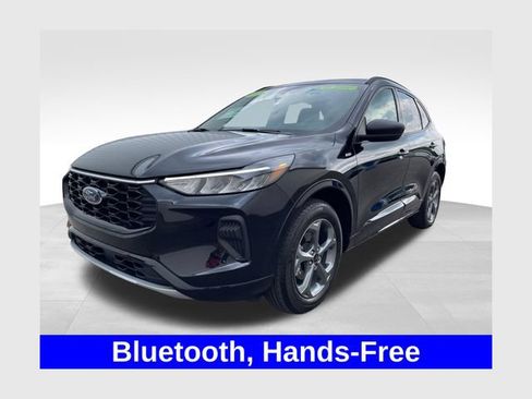 Used 2024 Ford Escape ST-Line w/ Tech Pack #1 AWD/4WD image 1