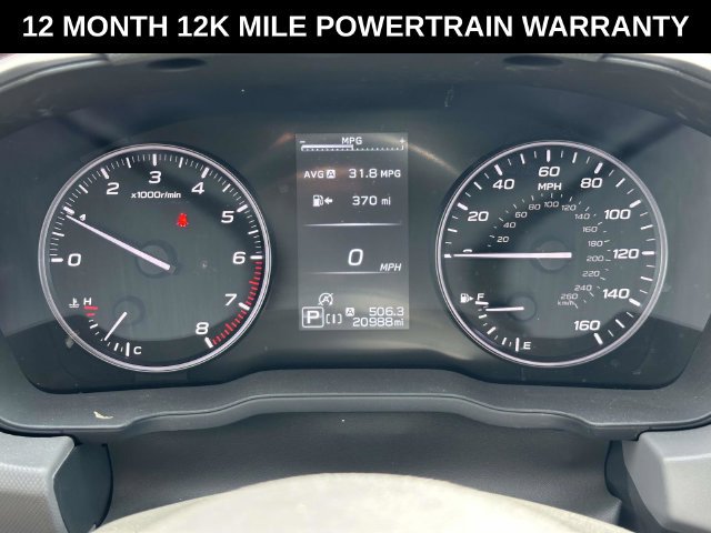 Used 2024 Subaru Crosstrek 2.5i Limited w/ Popular Package #3A AWD/4WD image 28