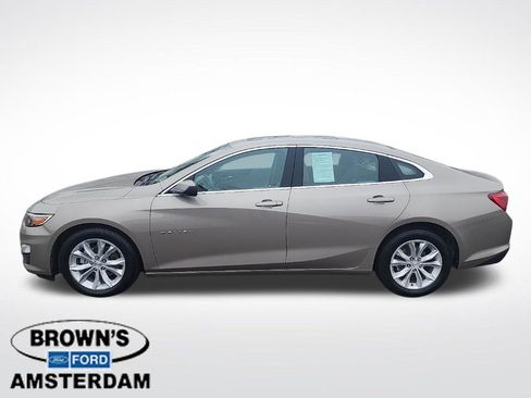Used 2024 Chevrolet Malibu LT FWD image 5