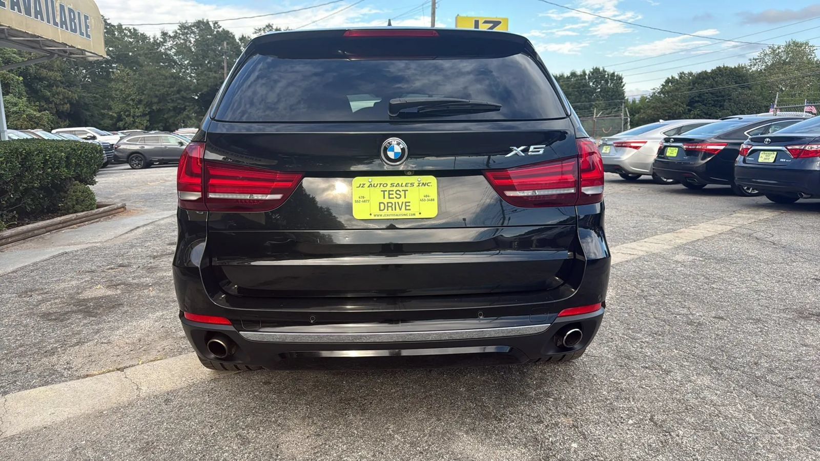 Used 2017 BMW X5 xDrive35i AWD/4WD image 6