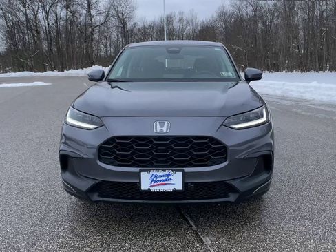 Certified 2024 Honda HR-V LX image 4