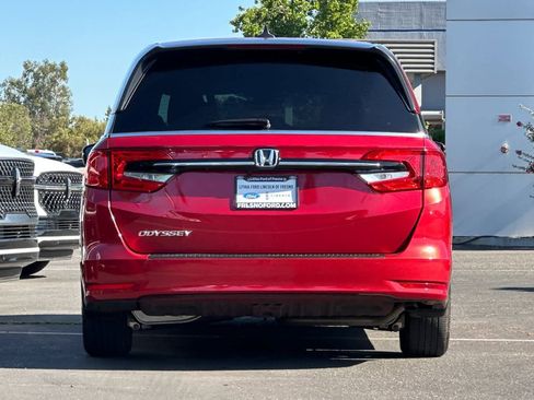 Used 2023 Honda Odyssey EX-L image 8