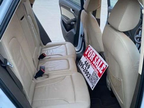 Used 2016 Audi Q5 2.0T Premium w/ Audi MMI Navigation Plus image 11