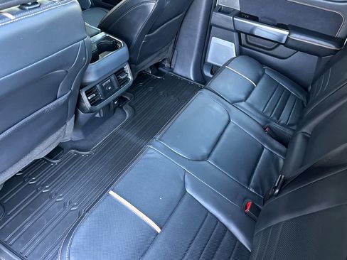 Certified 2024 Ford F350 Platinum AWD/4WD image 4