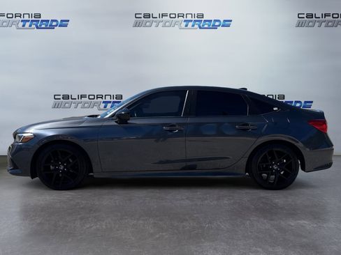 Used 2022 Honda Civic Sport image 8