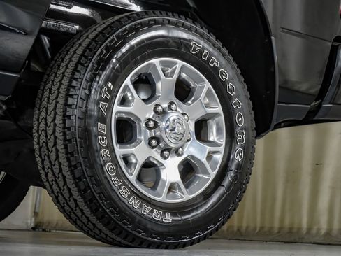 Used 2024 RAM 2500 Laramie w/ Safety Group AWD/4WD image 56