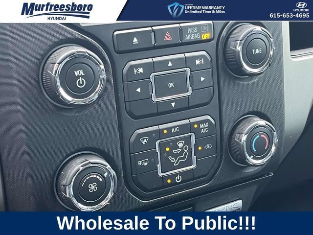 Used 2014 Ford F150 XLT w/ Equipment Group 302A Luxury AWD/4WD image 30