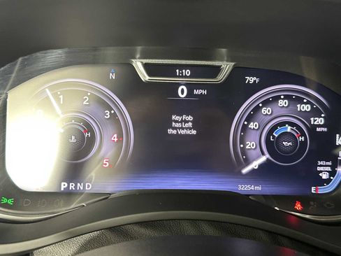 Used 2024 RAM 2500 Laramie w/ Safety Group image 18