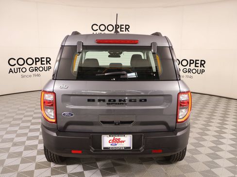 Used 2021 Ford Bronco Sport AWD/4WD image 20
