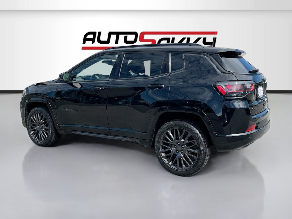 Used 2023 Jeep Compass High Altitude AWD/4WD image 5