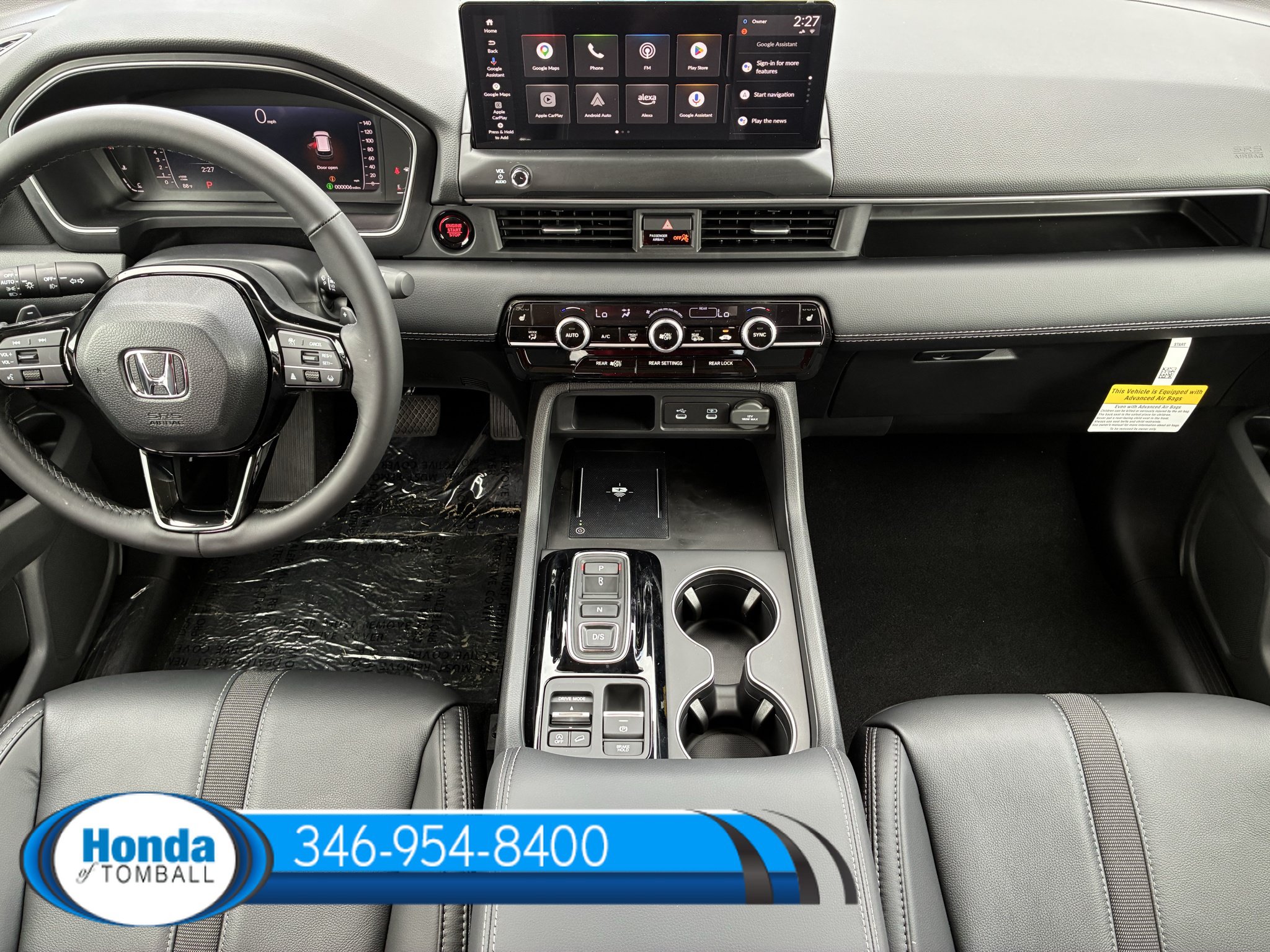 New 2026 Honda Pilot EX-L image 16