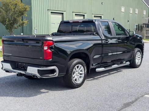 Used 2020 Chevrolet Silverado 1500 LT w/ All-Star Edition AWD/4WD image 7