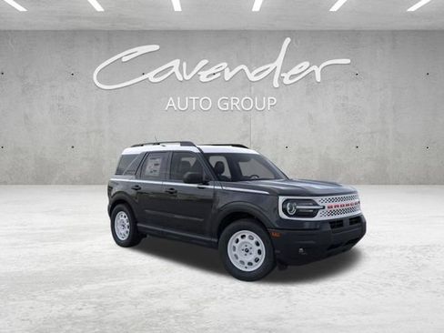 New 2025 Ford Bronco Sport Heritage w/ Convenience Package image 7