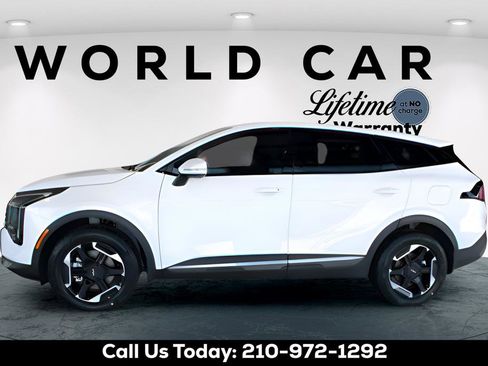 New 2026 Kia Sportage S AWD/4WD image 4
