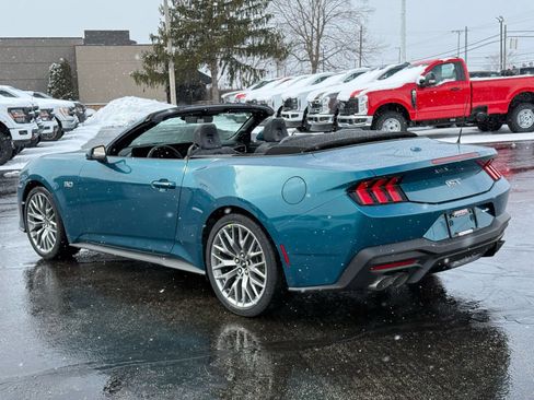 New 2026 Ford Mustang GT Premium image 3