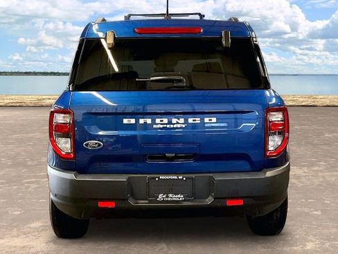 Used 2024 Ford Bronco Sport Big Bend w/ Convenience Package image 5