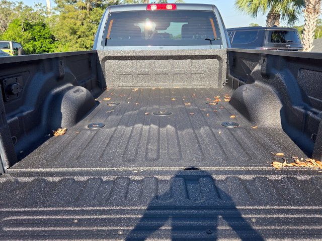 New 2027 RAM 3500 Big Horn AWD/4WD image 8