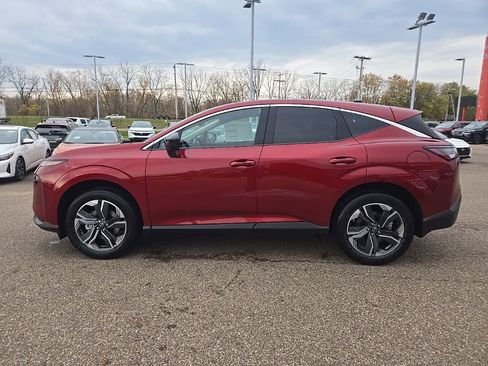 New 2026 Nissan Murano SV AWD/4WD image 4