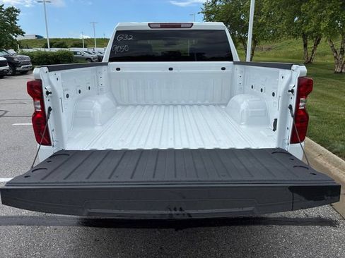 New 2026 Chevrolet Silverado 1500 Custom AWD/4WD image 16