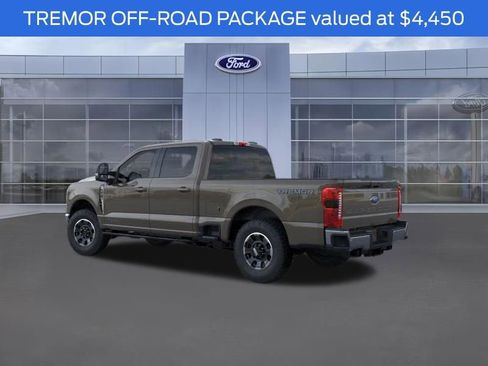 New 2026 Ford F250 Lariat w/ Tremor Off-Road Package AWD/4WD image 4