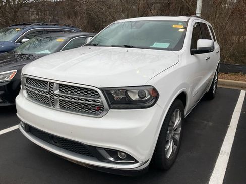 Used 2016 Dodge Durango Citadel w/ Technology Group image 12