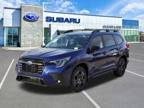 New 2026 Subaru Ascent Bronze Edition AWD/4WD image 2