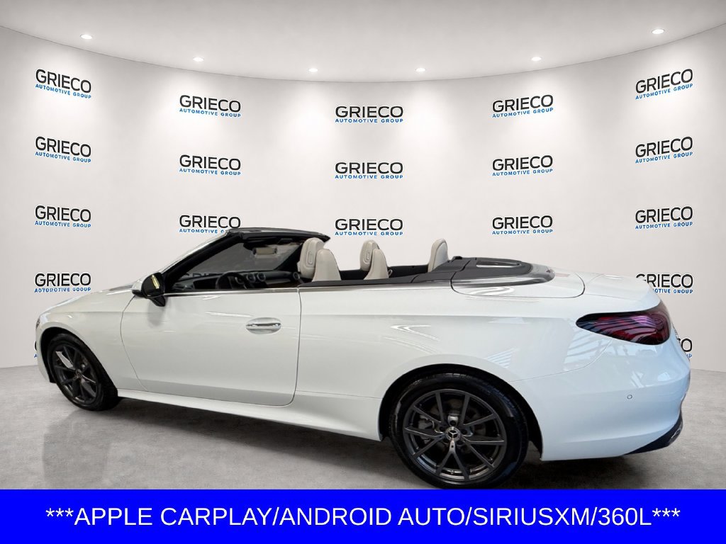 Used 2024 Mercedes-Benz CLE 300 4MATIC Cabriolet image 6